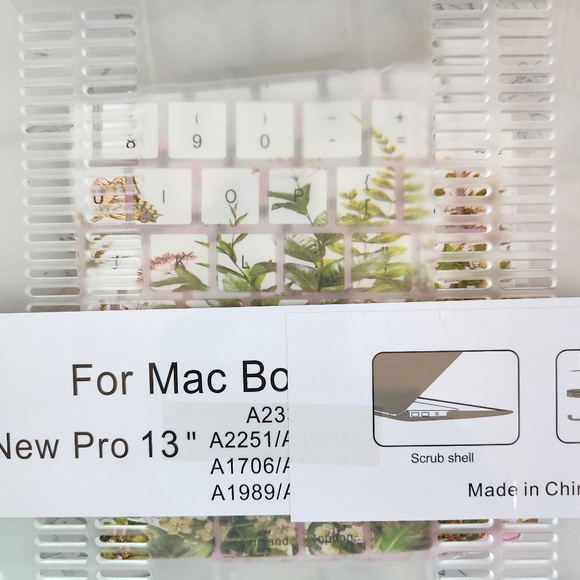 Mac laptop cover laptop shell - Picture 8 of 12